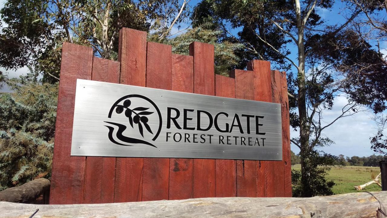 Redgate Forest Retreat Witchcliffe Екстер'єр фото